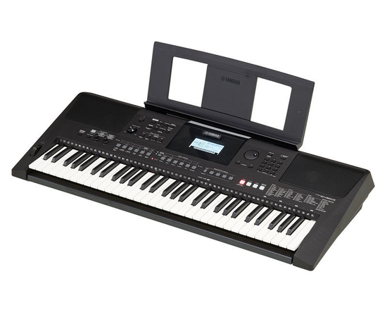 Синтезатор YAMAHA PSRE463, image , зображення 2